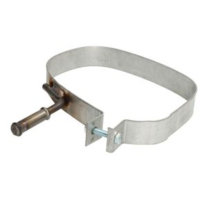 Uitlaatsysteem, houder WALKER 80606