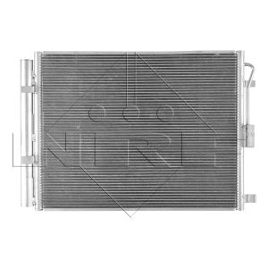 Condensador, ar condicionado EASY FIT NRF 350230