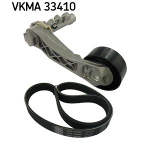 Moniurahihnasarja SKF VKMA 33410