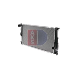 Arrefecedor do motor AKS DASIS 050081N