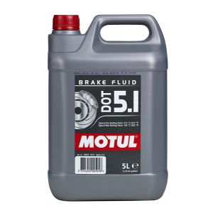 Bremsflüssigkeit MOTUL DOT 5.1, 5L