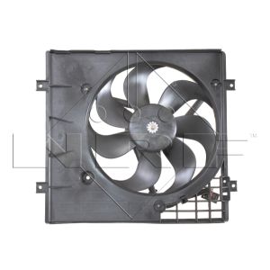 Ventilator, motorkoeling NRF 47058