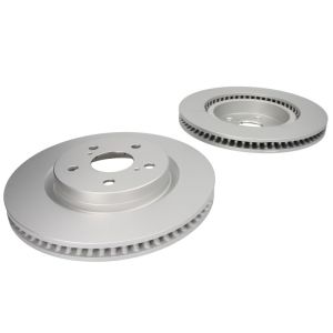 Disque de frein DELPHI BG5117C avant, ventilé, 2 pièce