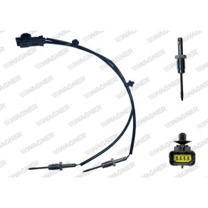 Sensor, Abgastemperatur WAGNER ETP00029