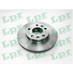 Disco de travão LPR R1060V
