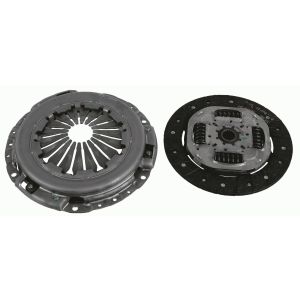 Kit de embrague SACHS 3000 950 656
