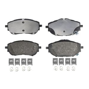 Jarrupalasarja BREMBO P 83 150, edessä