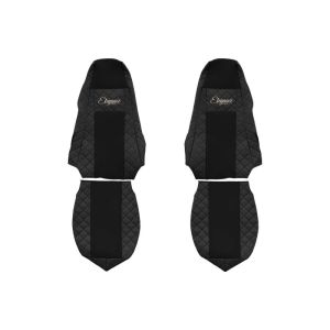 Istuinpäällinen F-CORE FX02 BLACK