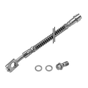 Bremsschlauch MEYLE 100 525 0017/S