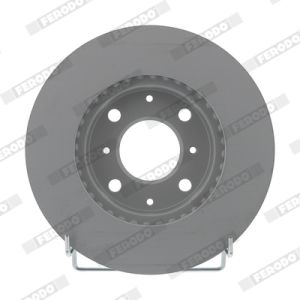 Disco de freno FERODO DDF447C