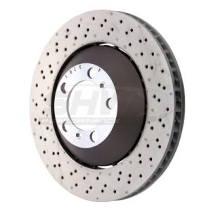 Disco freno SHW PFL41387 anteriore, ventilato, altamente carbonizzato, 1 pezzo