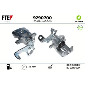 Bromsok FTE 9290700