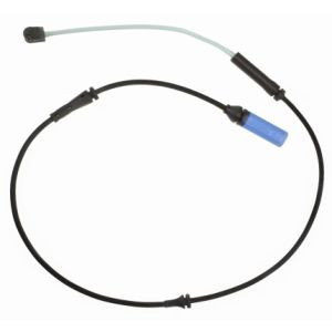 Sensor de desgaste das pastilhas de travão, dianteiro  TEXTAR 98058500