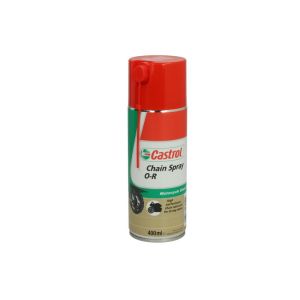 Spray para correntes CASTROL 450381 CHAIN SPRAY OR 400ml
