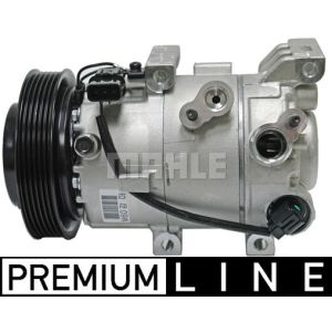 Ilmastoinnin kompressori MAHLE KLIMA ACP 446 000P