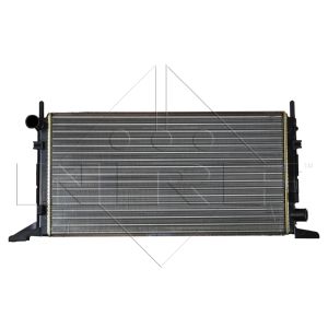 Radiador, arrefecimento do motor NRF 509500
