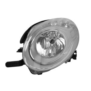 Farol principal DEPO 661-1170LMLD-EM, esquerdo