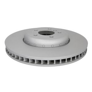 Disco de freno ATE 24.0136-0119.2 vorne, ventilado , altamente carbonizado, 1 Pieza