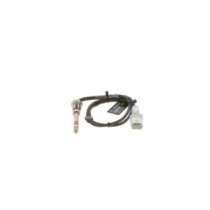Sensor de temperatura dos gases de escape BOSCH 0 986 259 147