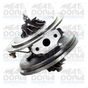 Conjunto da fuselagem, turbocompressor MEAT & DORIA 601061