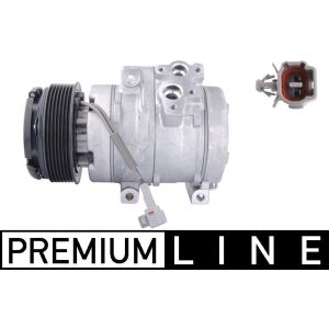 Compressor, ar condicionado MAHLE ACP 480 000P