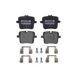 Bremsbelagsatz FERODO FDB5302