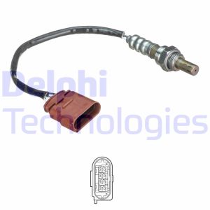 Lambdasonde DELPHI ES21186-12B1