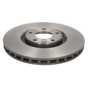 Disque de frein BREMBO 09A18521 avant, ventilé, à haute teneur en carbone, 1 Stück