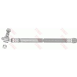 Jarruletku TRW PHD559