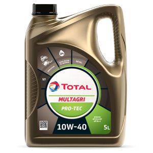 Hydraulische olie TOTAL Multiagri PT 10W40 5L