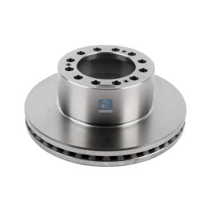 Disco de travão DT SPARE PARTS 10.34101