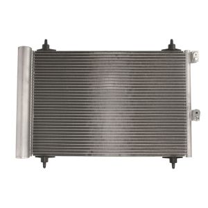 Condensador, sistema de ar condicionado THERMOTEC KTT110297