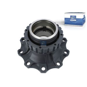 Cubo da roda DT SPARE PARTS 2.65321