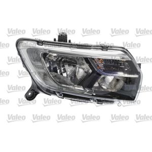 Projecteur principal VALEO 450407, Droite