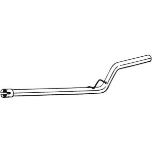 Abgasrohr BOSAL 850-087