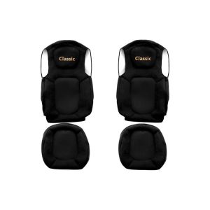 Sitzschonbezug F-CORE PS42 BLACK