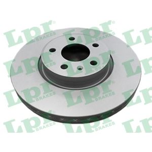 Bromsskiva LPR A1061VR