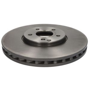 Disco de freno BREMBO 09A82821 vorne, ventilado , altamente carbonizado, 1 Pieza