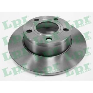 Bromsskiva LPR A1603P