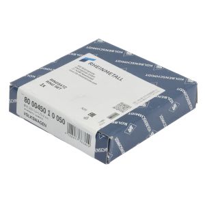 Jeu de segments de piston KOLBENSCHMIDT 800045010050