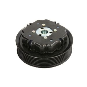 Embraiagem completa, compressor de ar condicionado THERMOTEC KTT040024