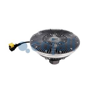 Embrague, ventilador de radiador COJALI 7083429