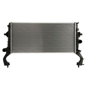 Radiateur, refroidissement du moteur NISSENS 606801