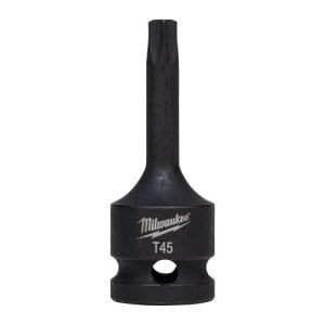 Chave de encaixe com furo de 1/2" TORX MILWAUKEE 4932478061
