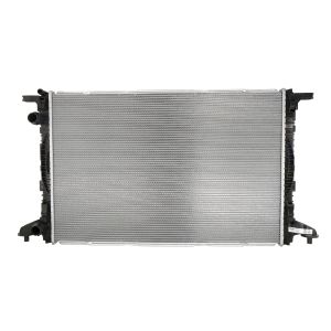 Radiator, motorkoeling NISSENS 606573