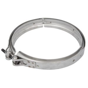 Suporte, sistema de escape CLAMP CL006MA