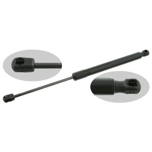 Mola a gás, tampa do porta-bagagens, 400N FEBI BILSTEIN 27666