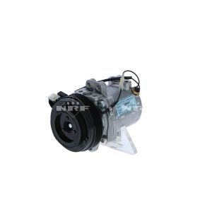 Compressor, airconditioner NRF 32490