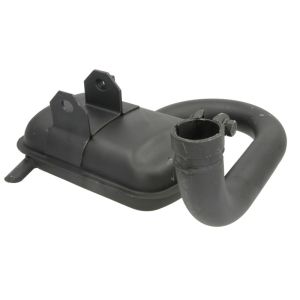 Silenciador traseiro RMS 10 075 1040
