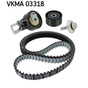 Set di cinghie di distribuzione SKF VKMA 03318